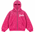 Sudadera Pasamontañas Brillos – Dream Beauti™