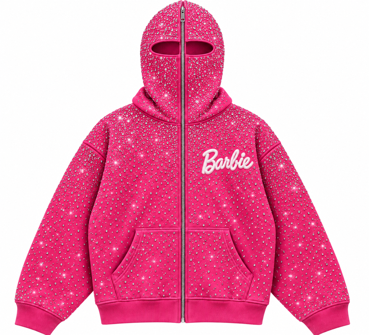 Sudadera Pasamontañas Brillos – Dream Beauti™
