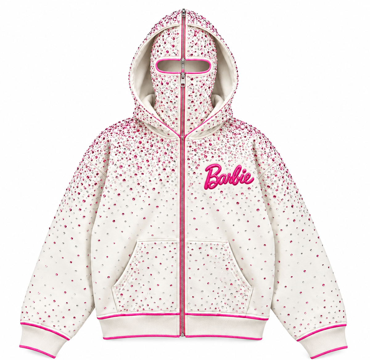 Sudadera Pasamontañas Brillos – Dream Beauti™