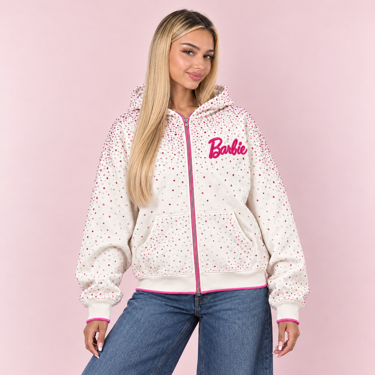 Sudadera Pasamontañas Brillos – Dream Beauti™